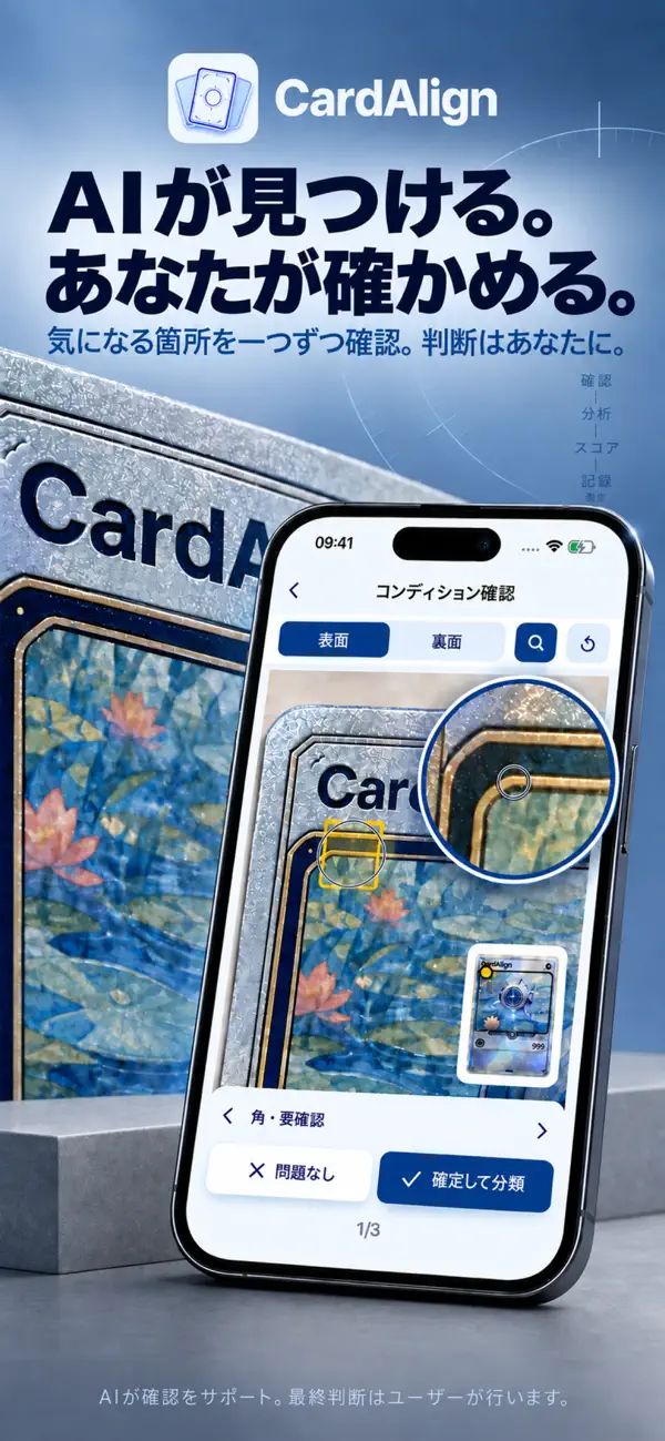 拡大して、あなたが決める。